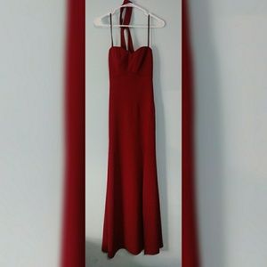 Sequin Hearts prom dress